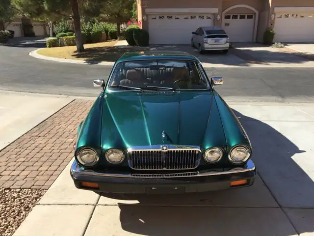 two owner az jaguar needs new home