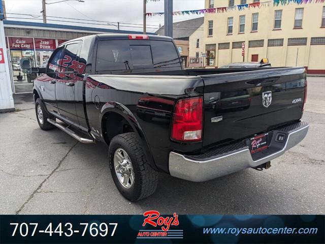 2012 ram 2500 laramie
