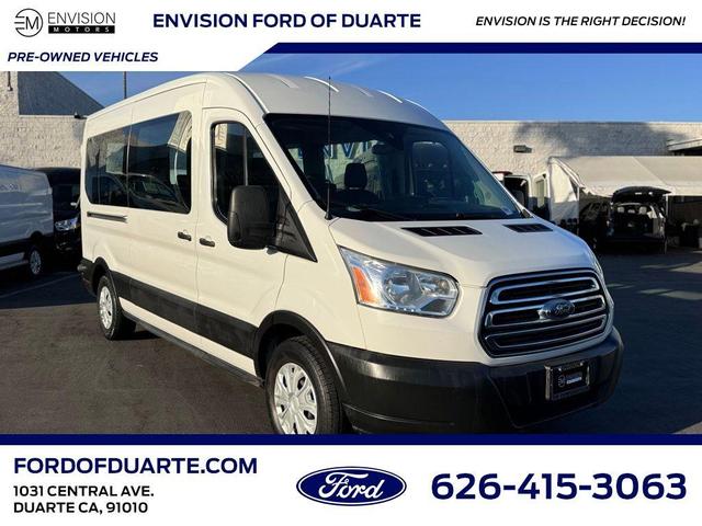 2019 ford transit-350 xlt