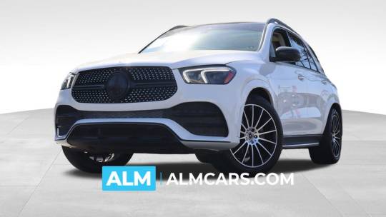 2022 Mercedes-Benz GLE