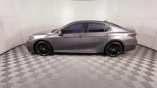 used 2023 toyota camry xse