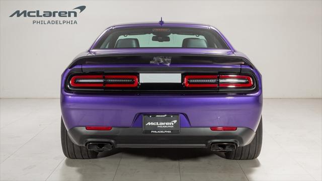 2023 dodge challenger srt hellcat