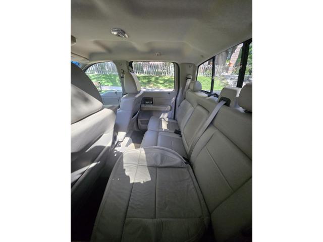2006 ford f-150 lariat supercrew