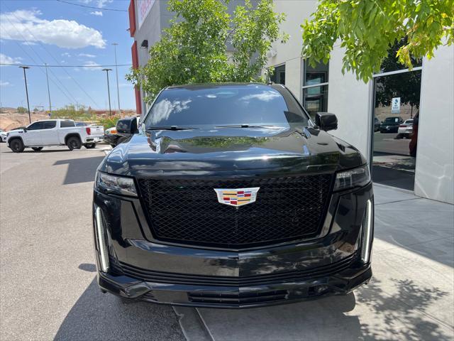 2021 cadillac escalade sport