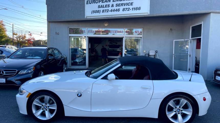 2007 bmw z4 3.0i