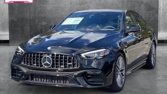 2025 Mercedes-Benz C-Class
