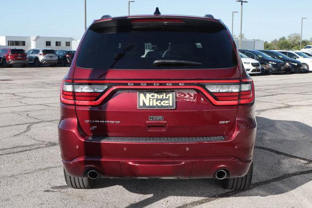 2023 dodge durango gt