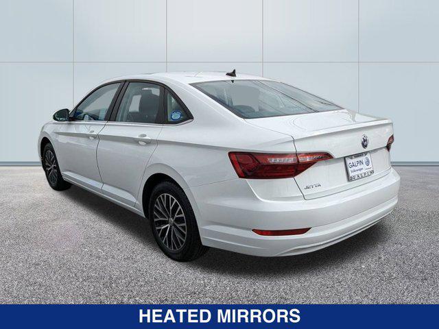 2021 volkswagen jetta 1.4t se