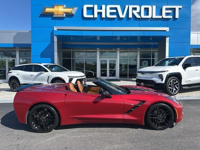 2014 chevrolet corvette stingray z51