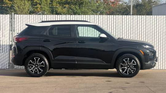 2023 Chevrolet TrailBlazer