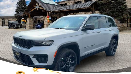 2024 Jeep Grand Cherokee