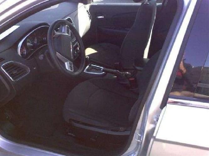 2011 chrysler 200 touring sedan 4d in orange, ca