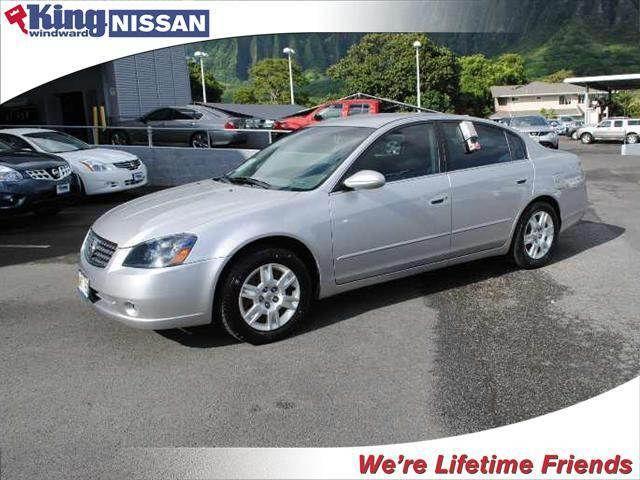 2005 nissan altima 2.5 s for sale in kaneohe, hawaii