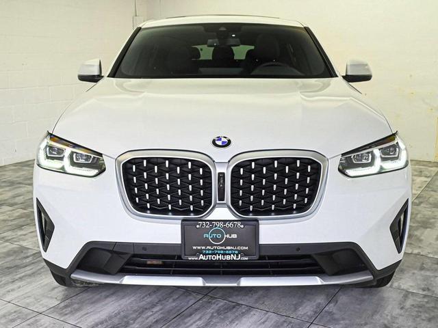 2023 bmw x4 xdrive30i
