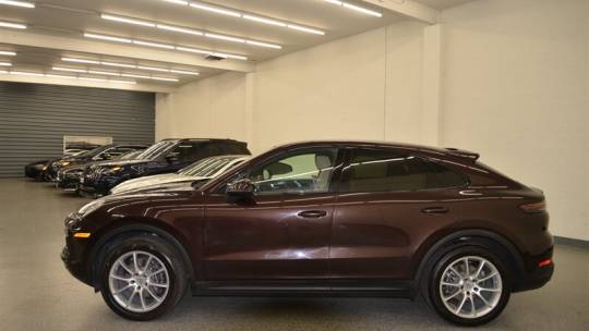 2020 Porsche Cayenne