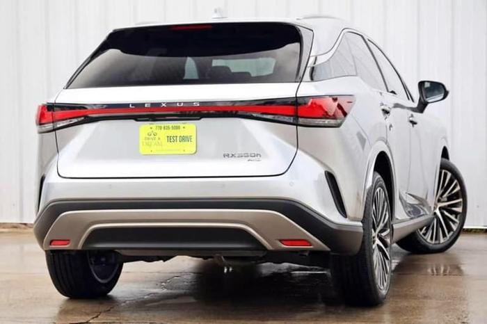2023 lexus rx rx 350h premium+ sport utility 4d in marietta, georgia