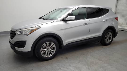 2015 Hyundai Santa fe sport