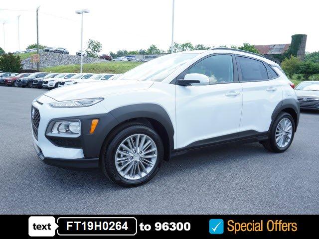 new 2019 hyundai kona fwd sel bristol, tn 37620 for sale in bristol, tennessee