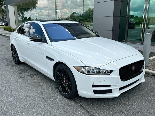 2017 jaguar xe 20d prestige