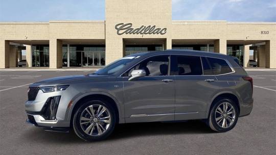 2024 Cadillac XT6
