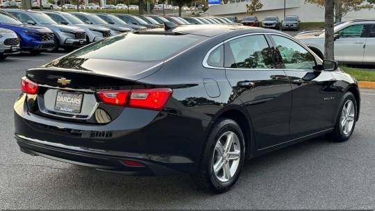 2022 Chevrolet Malibu