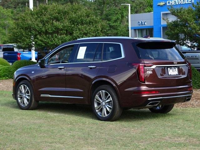 2023 cadillac xt6 premium luxury fwd