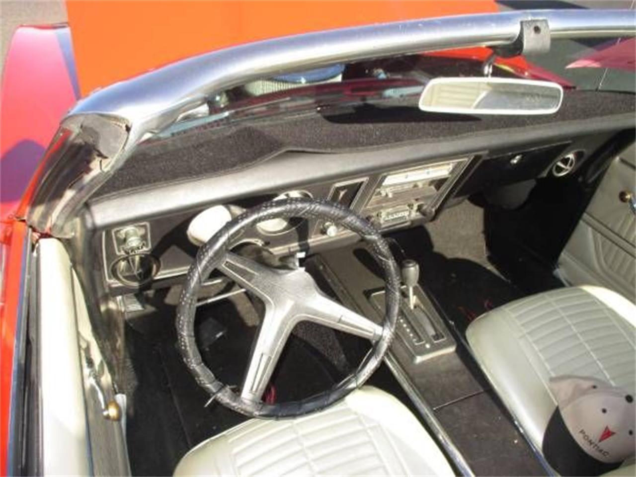1969 pontiac firebird