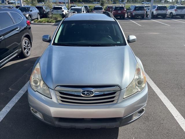 2012 subaru outback 2.5i premium