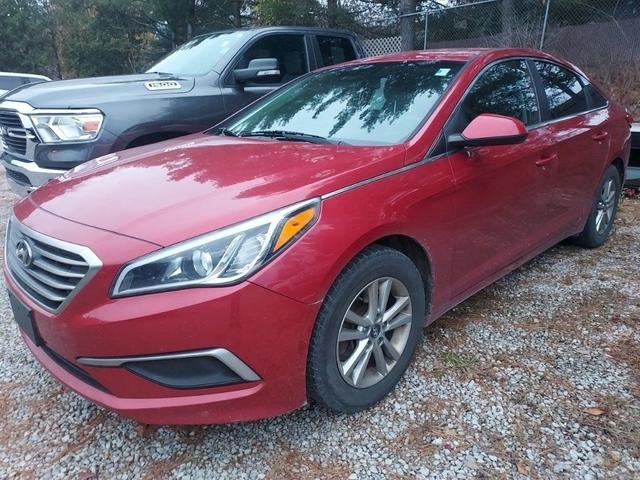 2017 hyundai sonata base