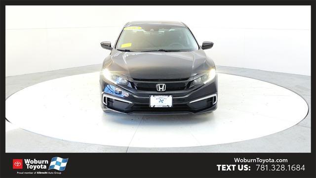 2019 honda civic lx