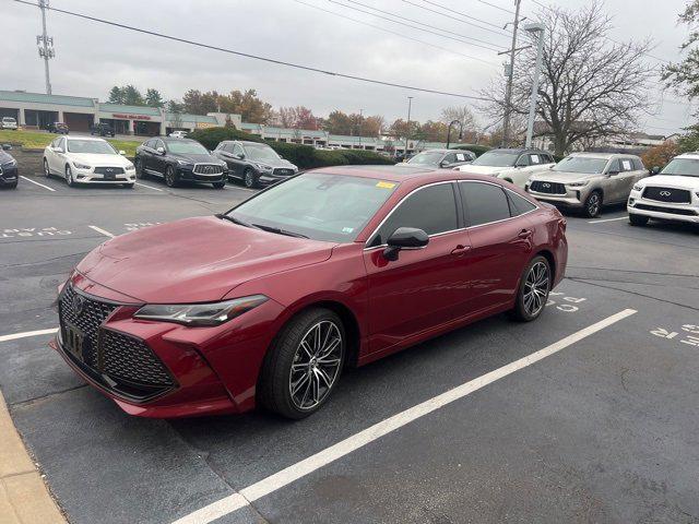 2020 toyota avalon touring