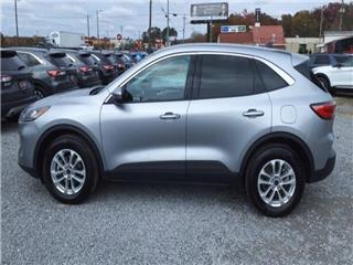 2021 Ford Escape se
