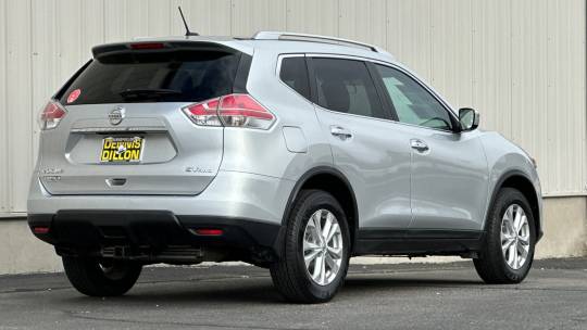 2016 Nissan Rogue