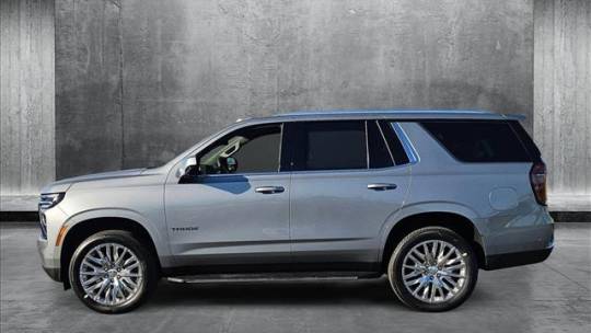 2025 Chevrolet Tahoe