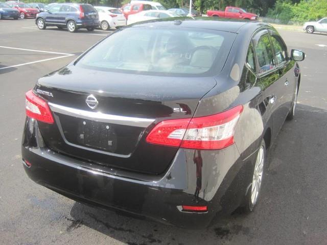 2015 nissan sentra s s 4dr sedan 6m for sale in manor, delaware