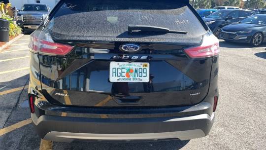 2022 Ford Edge