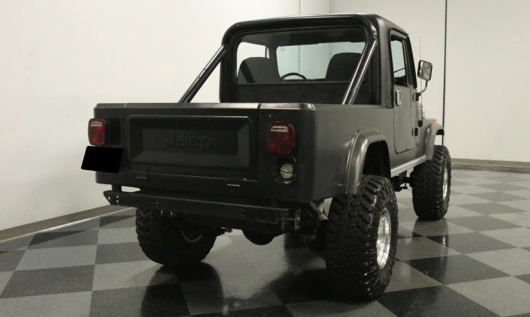 1982 jeep cj8 scrambler