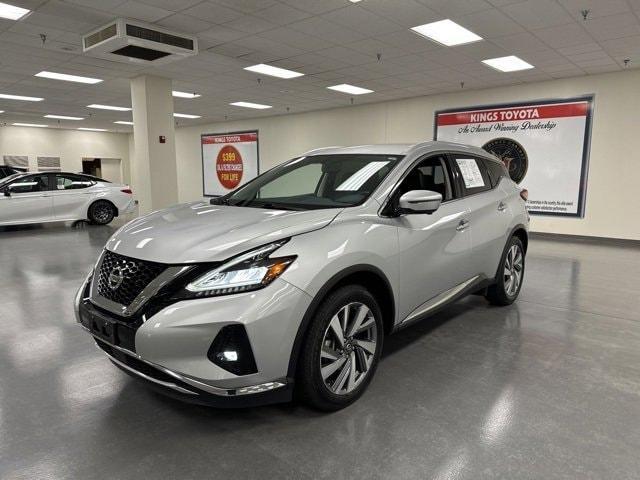2019 nissan murano sl