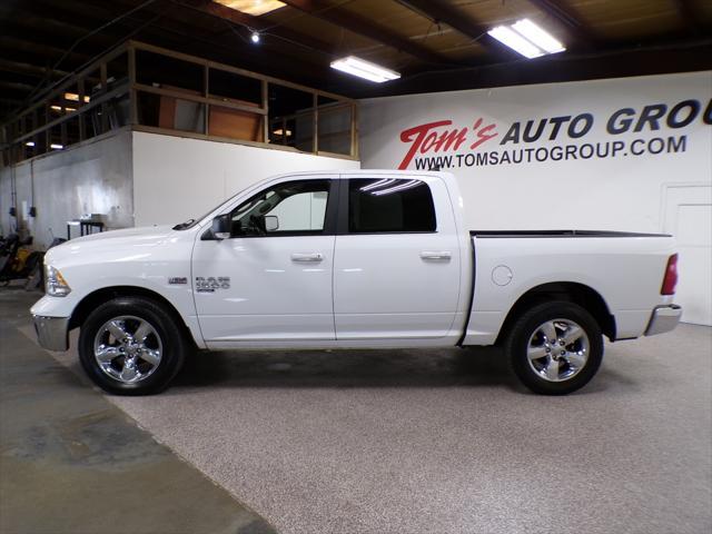 2019 ram 1500 big horn