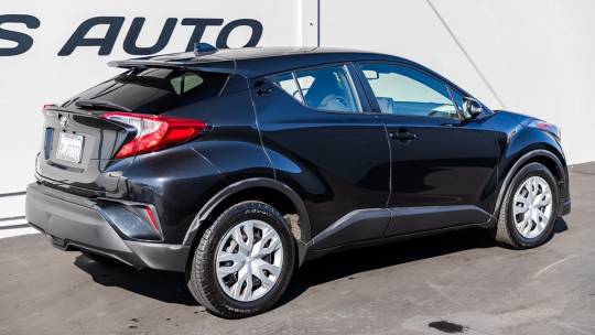 2019 Toyota C-HR