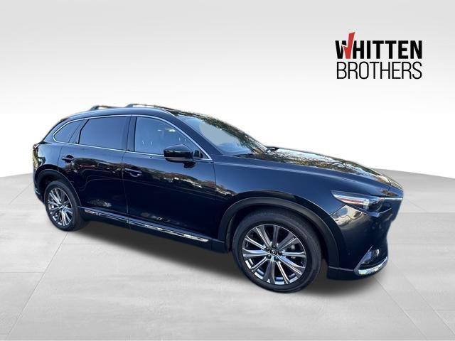 2021 mazda cx-9 signature