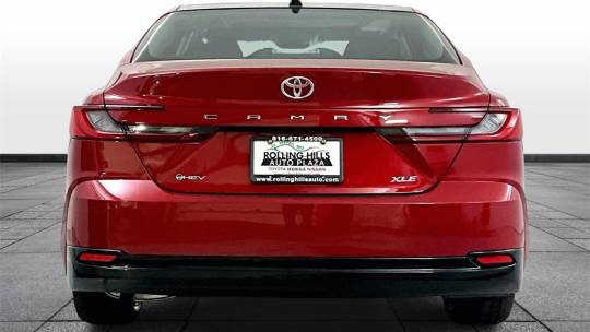 2025 Toyota Camry