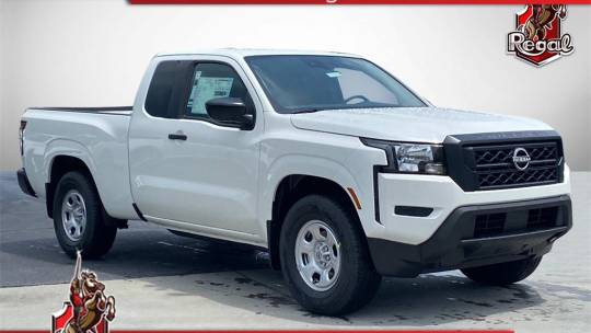 2024 Nissan Navara (Frontier) s