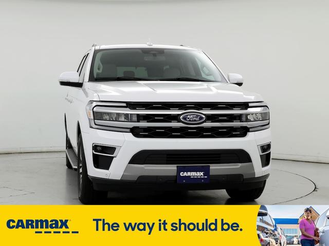 2022 ford expedition limited