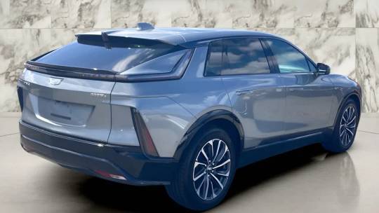 2024 Cadillac Lyriq