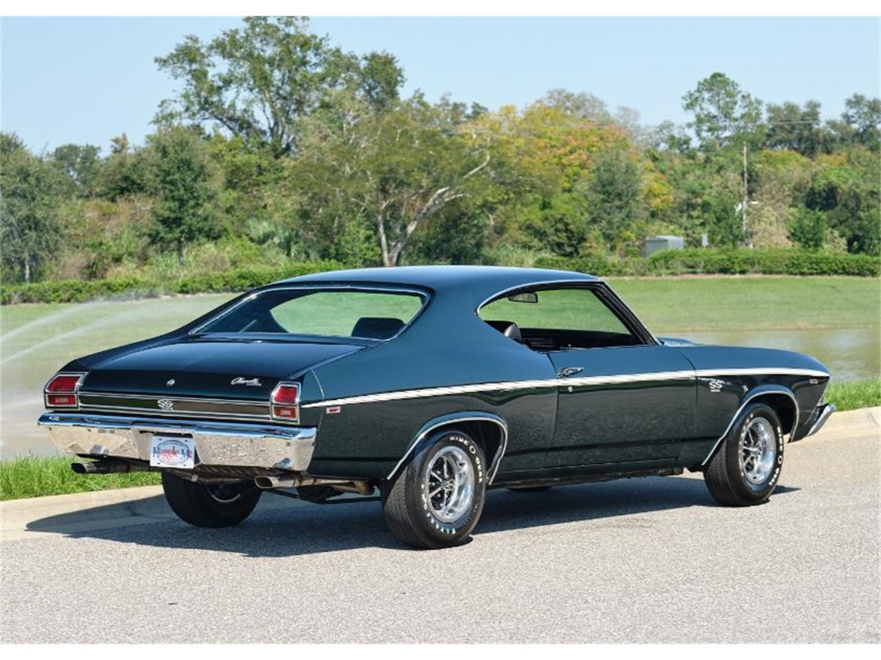 1969 chevrolet chevelle ss