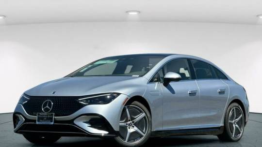 2024 Mercedes-Benz EQE