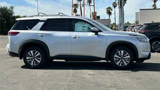 2024 Nissan Pathfinder