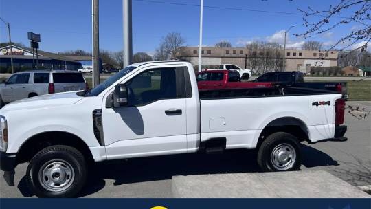 2024 Ford F-250
