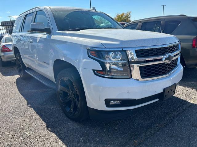2018 chevrolet tahoe lt